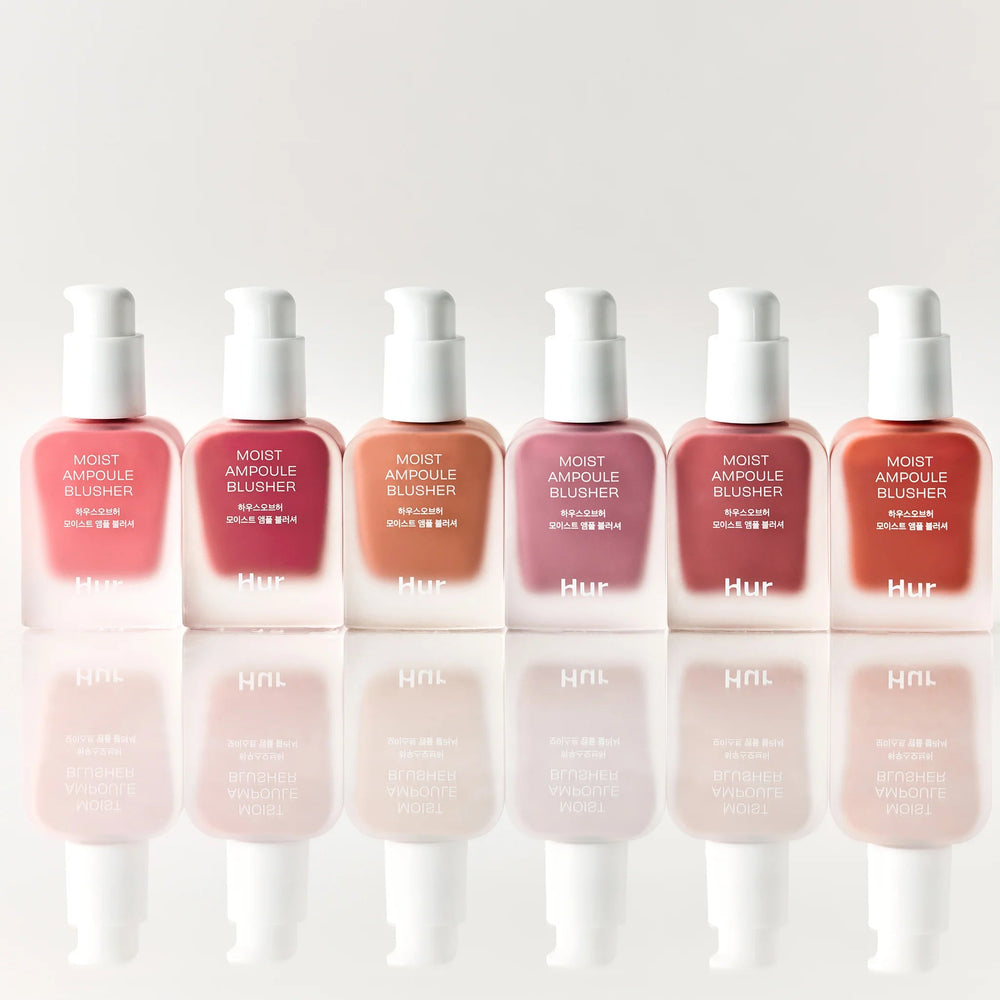 Moist Ampoule Blusher 20ml