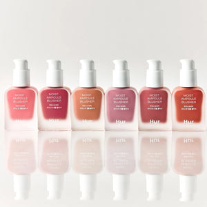 Moist Ampoule Blusher 20ml