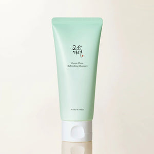 Green Plum Refreshing Cleanser 100ml