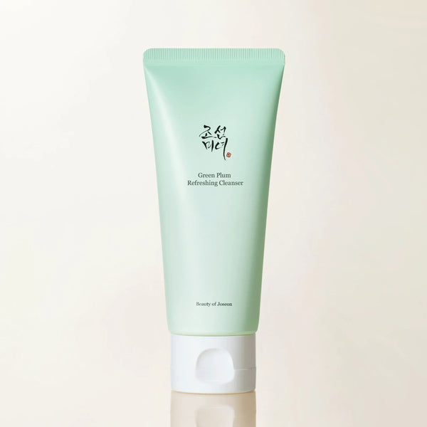 Green Plum Refreshing Cleanser 100ml