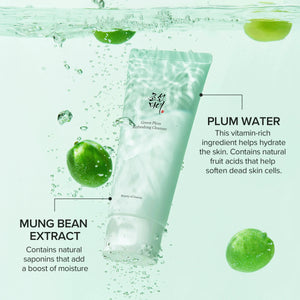 Green Plum Refreshing Cleanser 100ml