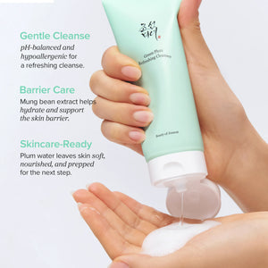 Green Plum Refreshing Cleanser 100ml
