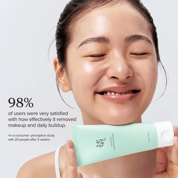 Green Plum Refreshing Cleanser 100ml