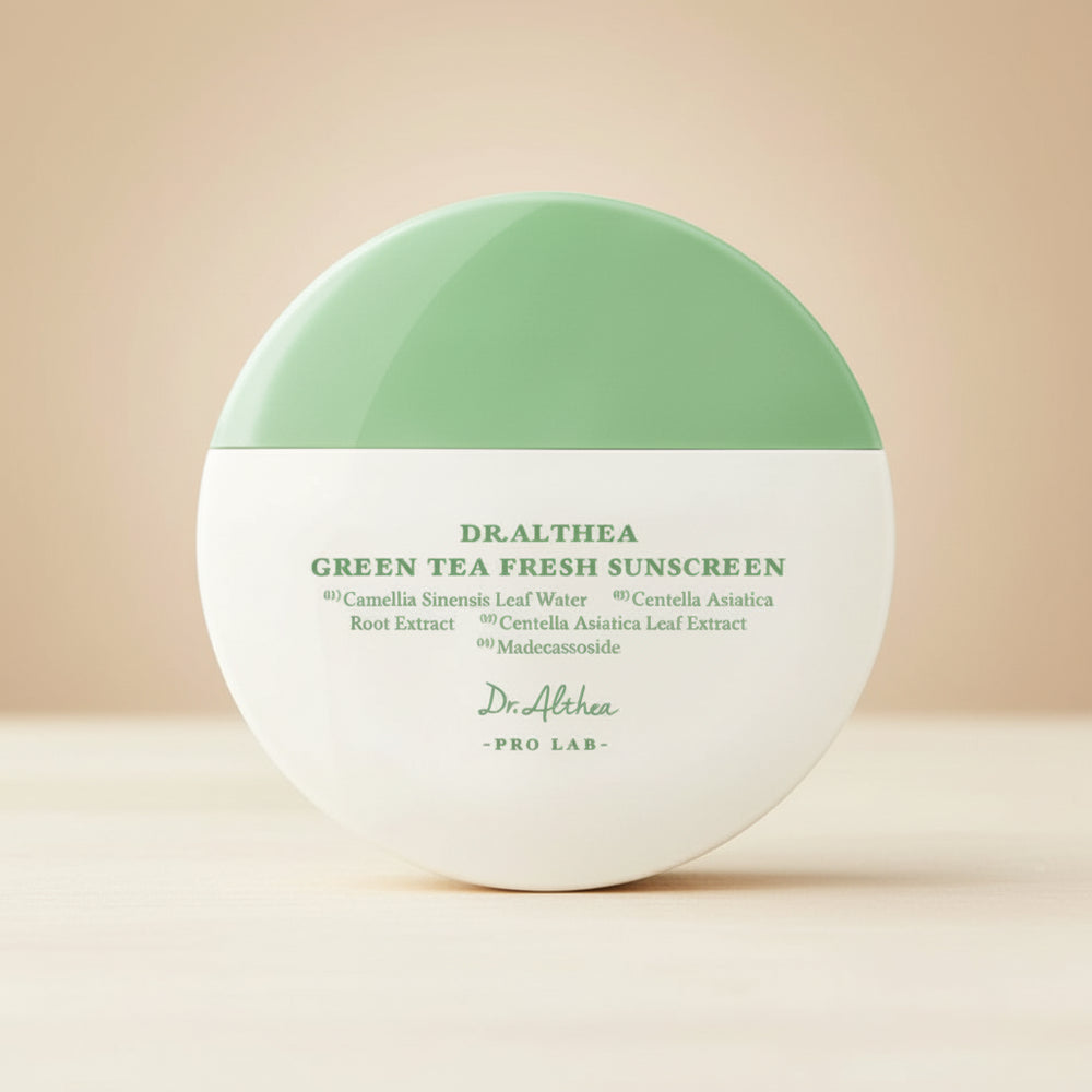 Green Tea Fresh Sunscreen – 45ml