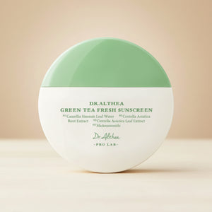 Green Tea Fresh Sunscreen – 45ml