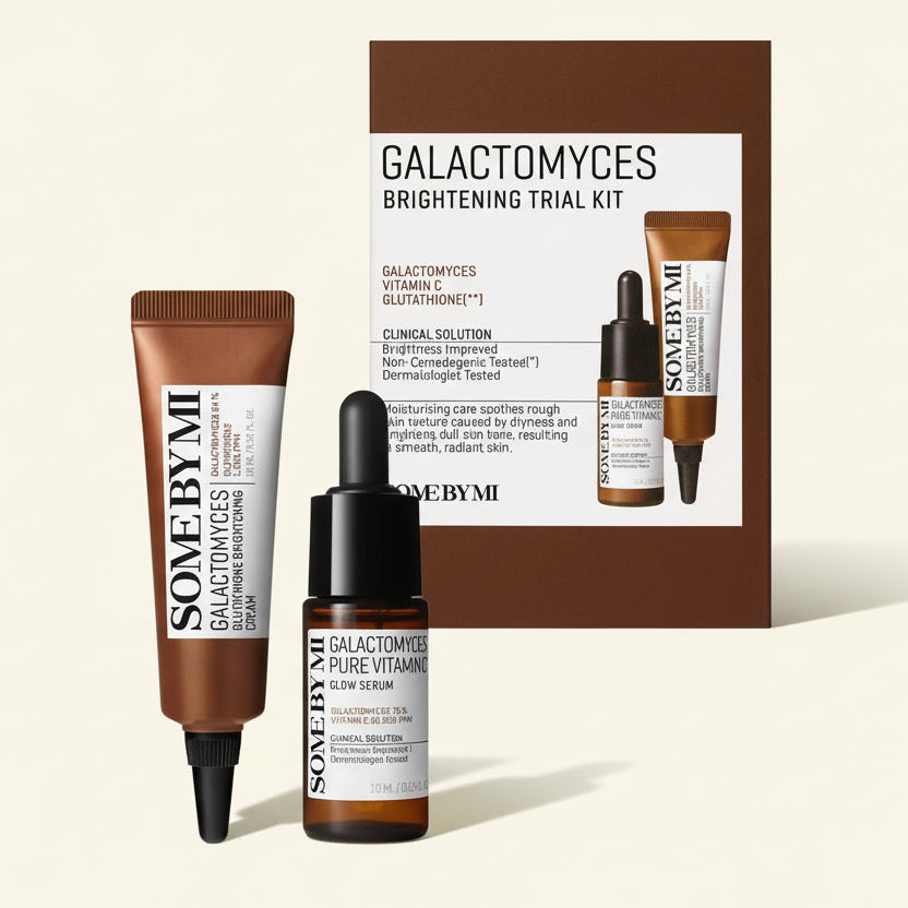 Galactomyces Brightening Trial Kit – 10ml + 10ml