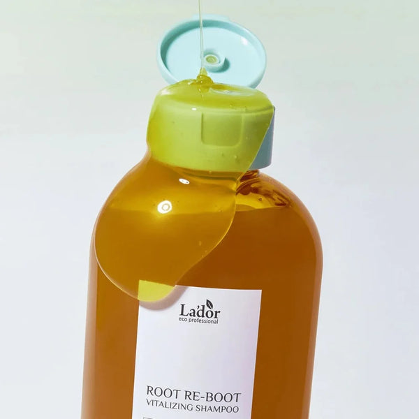 Root Re-Boot Vitalizing Shampoo – Propolis & Citron