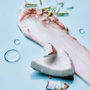 Coconut Clay Cleansing Foam 150ml