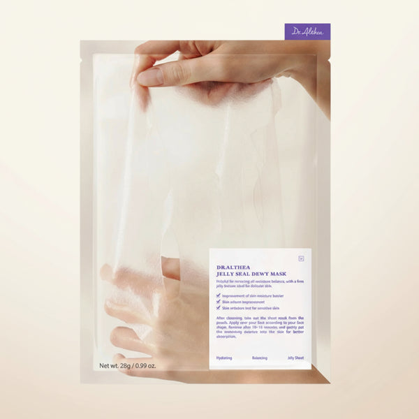 Jelly Seal Dewy Mask