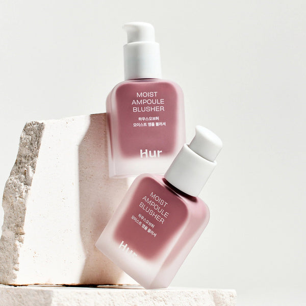 Moist Ampoule Blusher 20ml