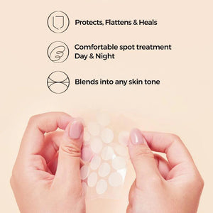 Master Patch Basic – 90pcs