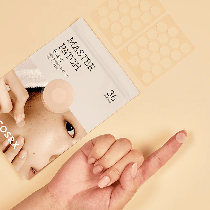 Master Patch Basic – 90pcs