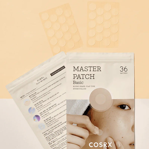 Master Patch Basic – 90pcs