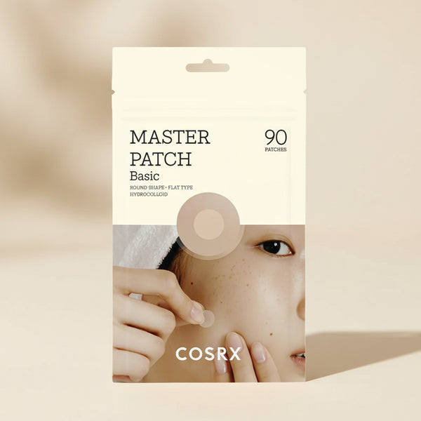 Master Patch Basic – 90pcs