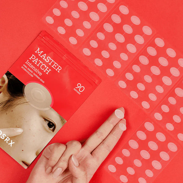 Master Patch Intensive 90pcs