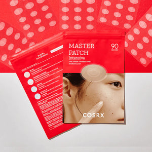 Master Patch Intensive 90pcs