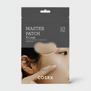 Master Patch X-Large 10pcs