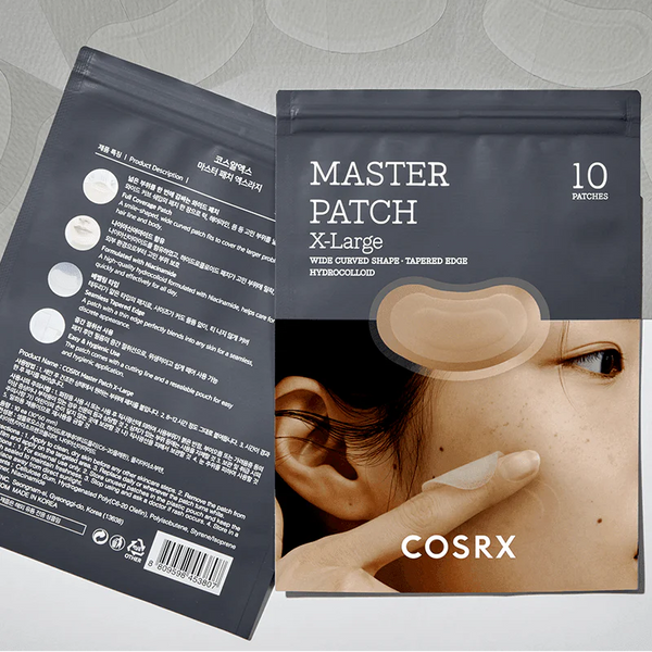 Master Patch X-Large 10pcs