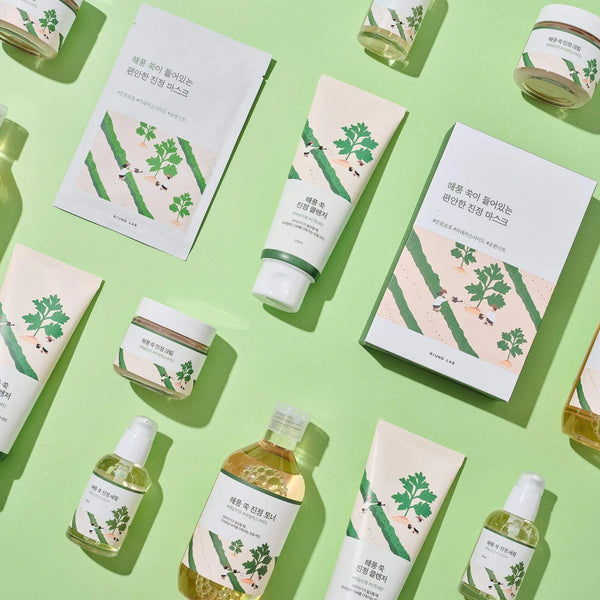 Mugwort Calming Cream – 80ml