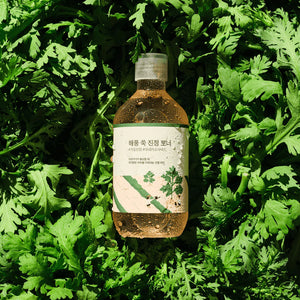 Mugwort Calming Toner 300ml