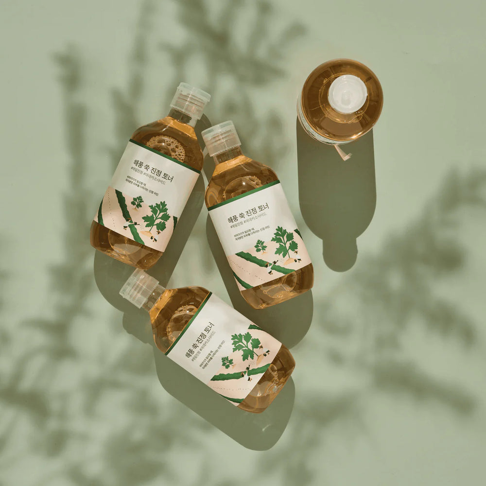 Mugwort Calming Toner 300ml