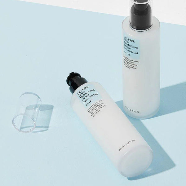 Oil-Free Ultra Moisturizing Lotion – 100ml
