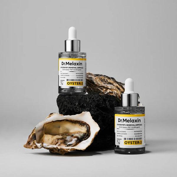 5.7 Oyster pep-3 renewal ampoule 30ml