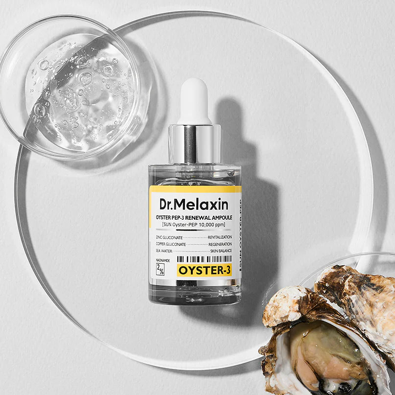 5.7 Oyster pep-3 renewal ampoule 30ml