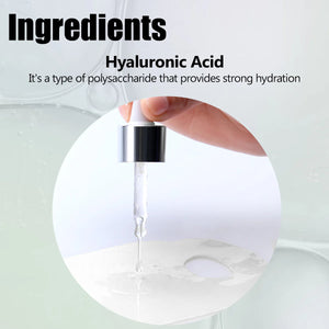 Lifting Patch Hyaluronic