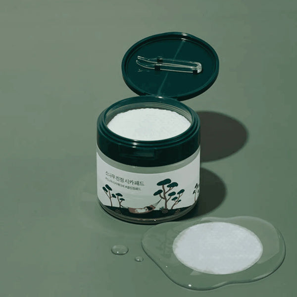 Pine Calming Cica Pad 50pcs