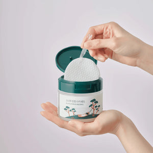 Pine Calming Cica Pad 50pcs