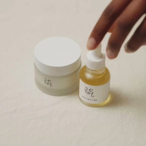 Glow Serum : Propolis+Niacinamide 30ml