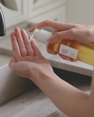 Ginseng Cleansing Oil 210ml