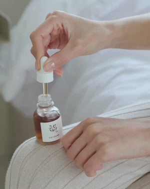 Revive Serum : Ginseng+Snail Mucin 30ml