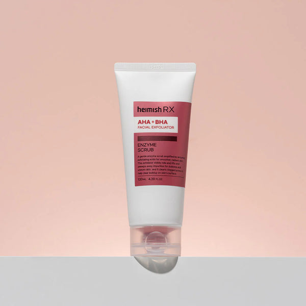 RX AHA/BHA Enzyme Scrub 130ml