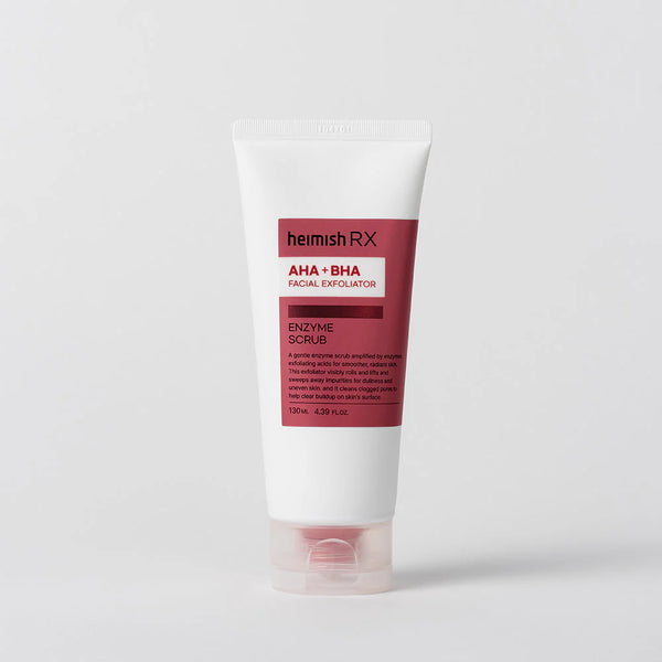 RX AHA/BHA Enzyme Scrub 130ml