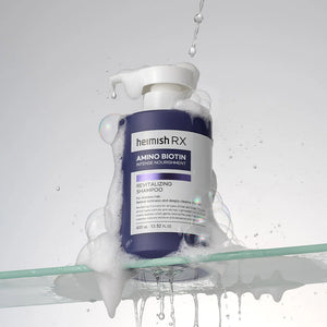 RX Amino Biotin Revitalizing Shampoo 400ml