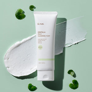 Centella Mild Cleansing Foam 120ml