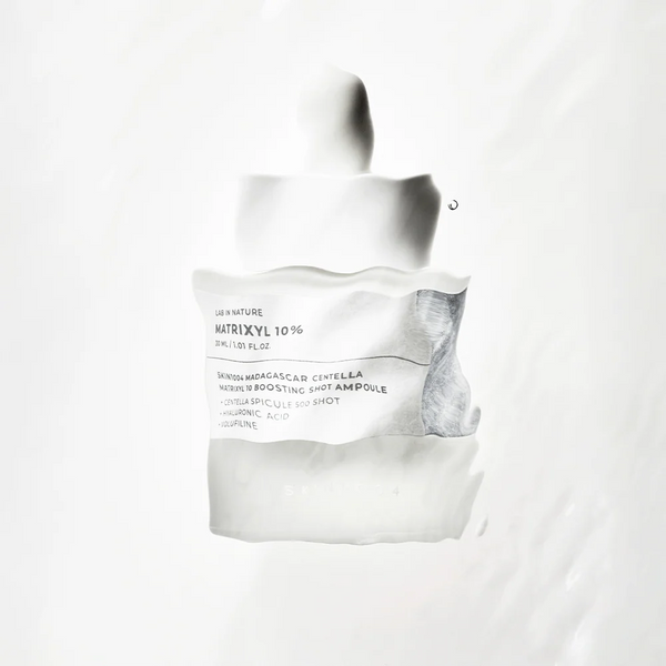 Centella Matrixyl 10 Boosting Shot Ampoule 30ml