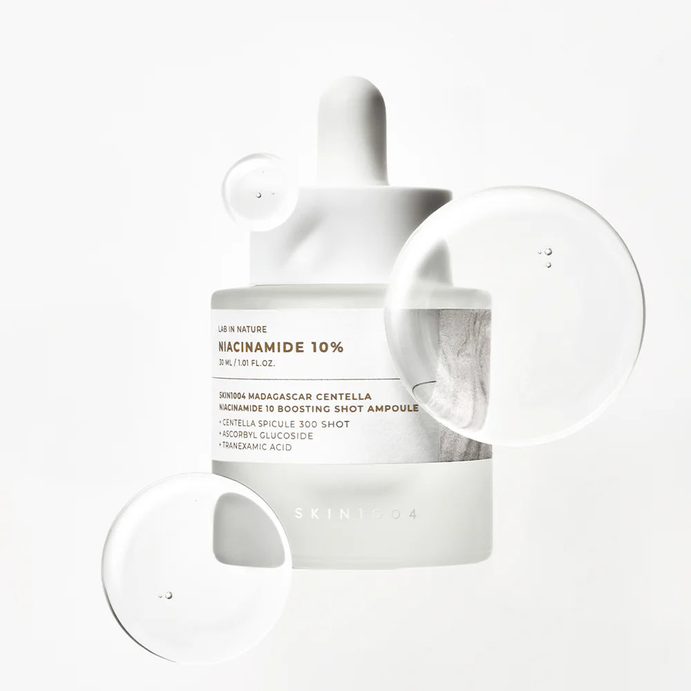 Centella Niacinamide 10 Boosting Shot Ampoule 30ml