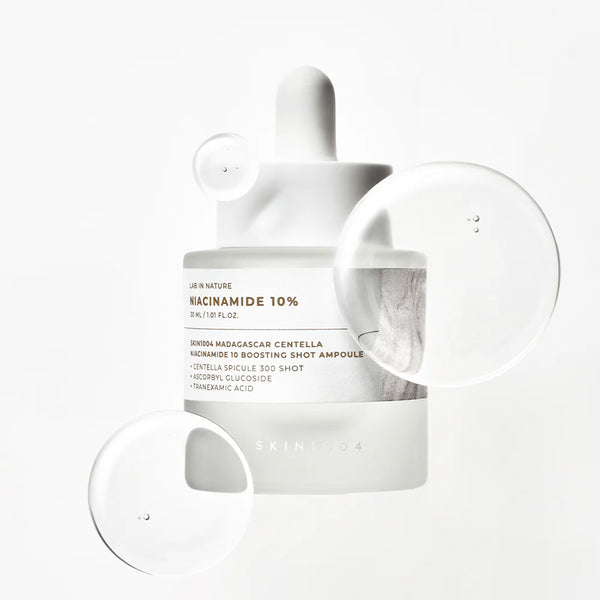 Centella Niacinamide 10 Boosting Shot Ampoule 30ml