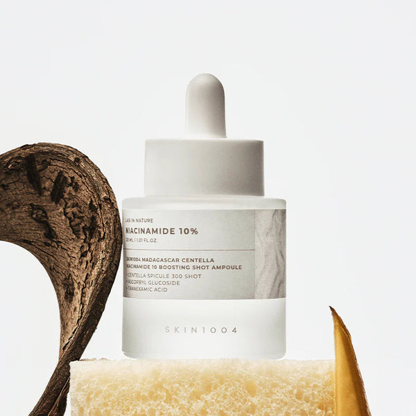 Centella Niacinamide 10 Boosting Shot Ampoule 30ml