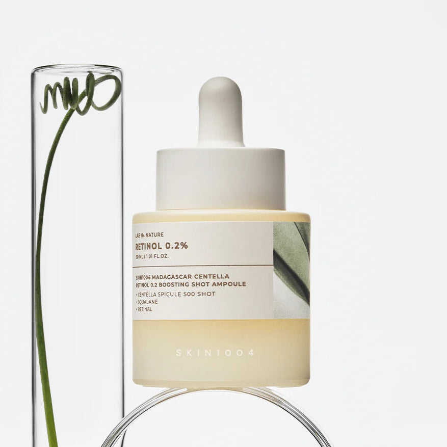 Retinol 0.2 Boosting Shot Ampoule 30ml