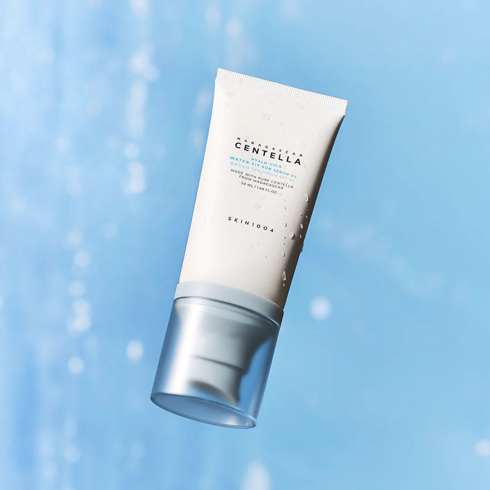 Madagascar Centella Hyalu-Cica Water-Fit Sun Serum – 50ml