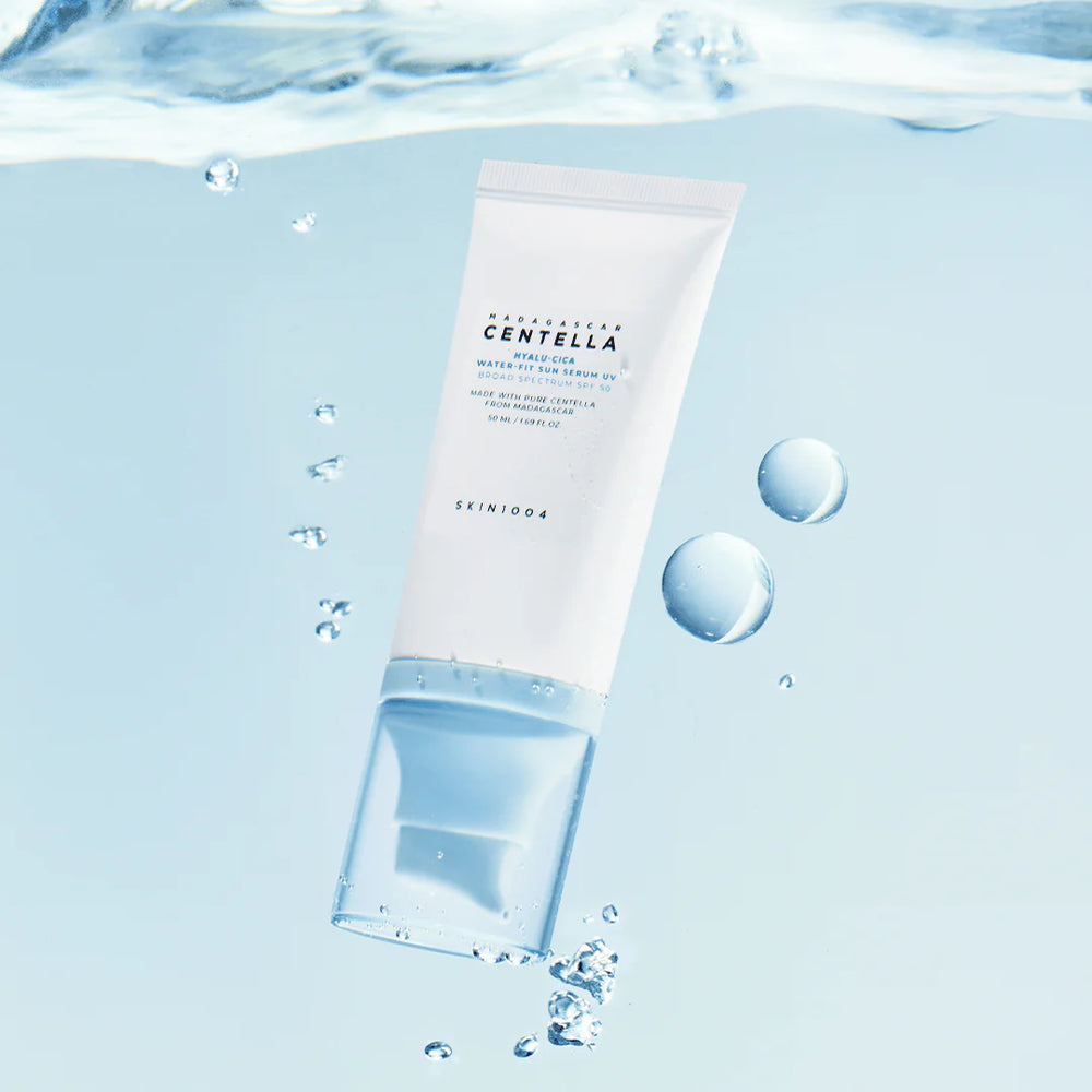 Centella Hyalu-Cica Water-Fit Sun Serum