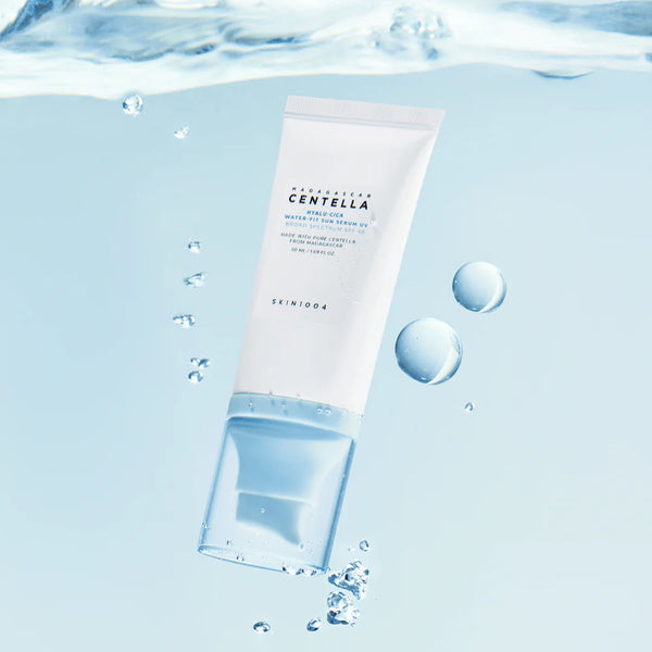 Madagascar Centella Hyalu-Cica Water-Fit Sun Serum – 50ml