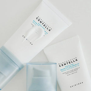 Madagascar Centella Hyalu-Cica Water-Fit Sun Serum – 50ml