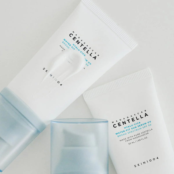 Madagascar Centella Hyalu-Cica Water-Fit Sun Serum – 50ml