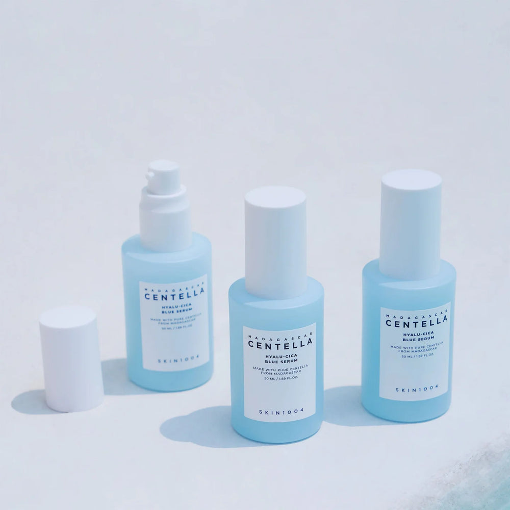 Centella Hyalu Cica Blue Serum 50ml