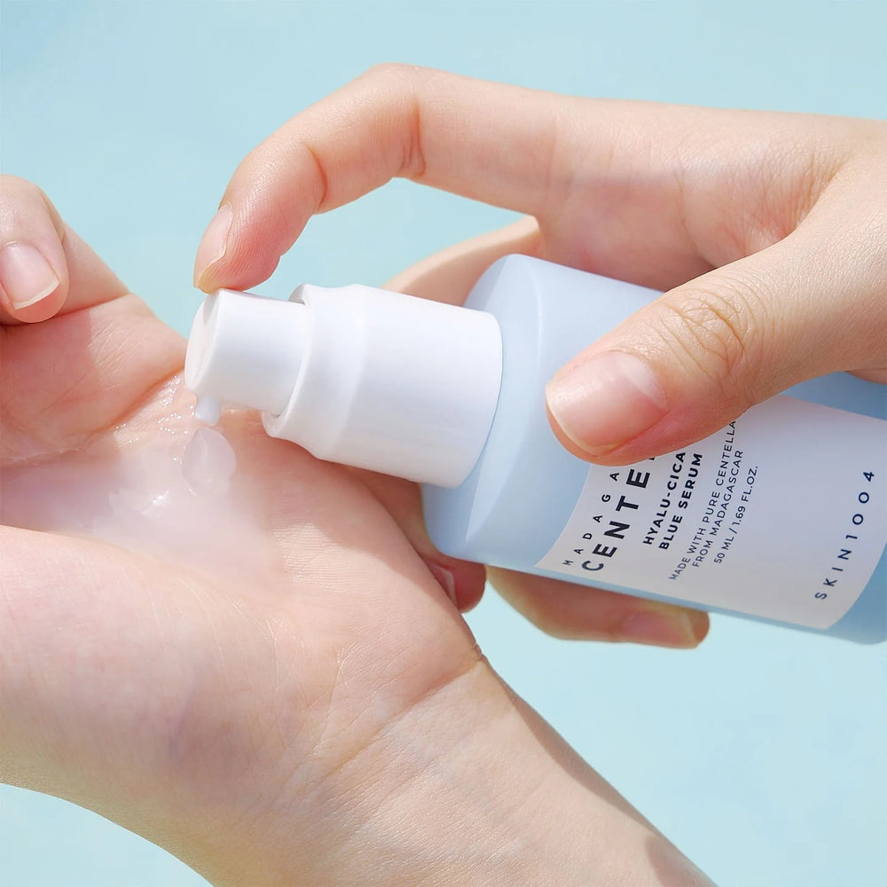 Centella Hyalu Cica Blue Serum 50ml